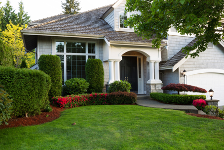 a residential property